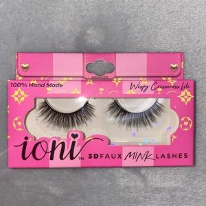 IONI 3D faux minx lashes